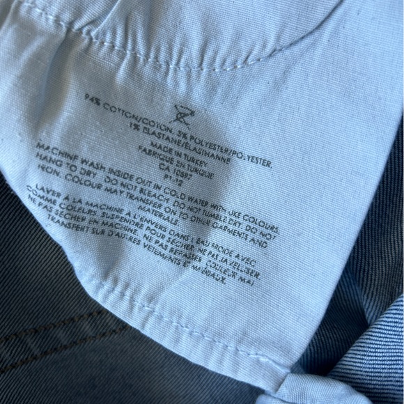 Tailor Made Denim Jean - High Rise Straight Leg (Ankle Length) - Picture 5 of 6